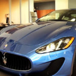 “Welcome Maserati”