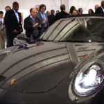 Porsche New Model Event
