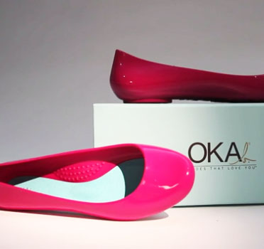 Oka B – Shoes That Love You