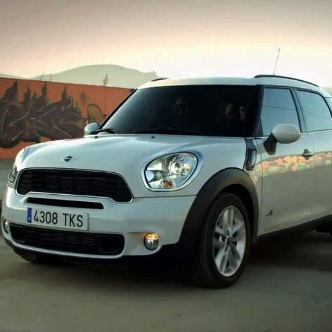 Facebook Campaign – Mini Cooper