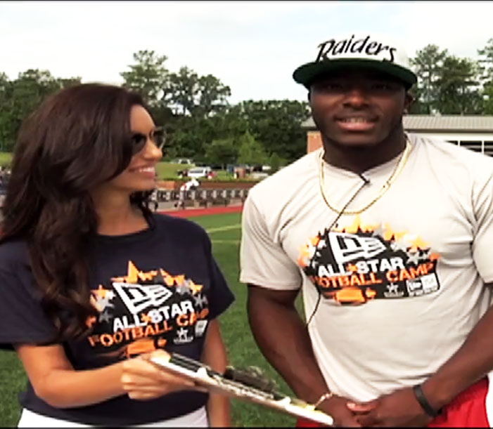 NFL New Era Football Camp
