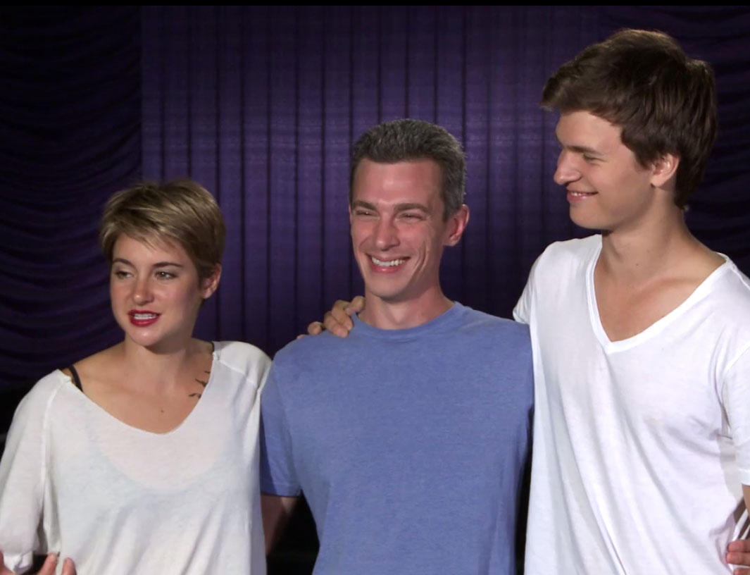 “The Fault in our Stars” Premiere