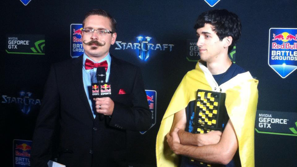 Red Bull – StarCraft – eSports