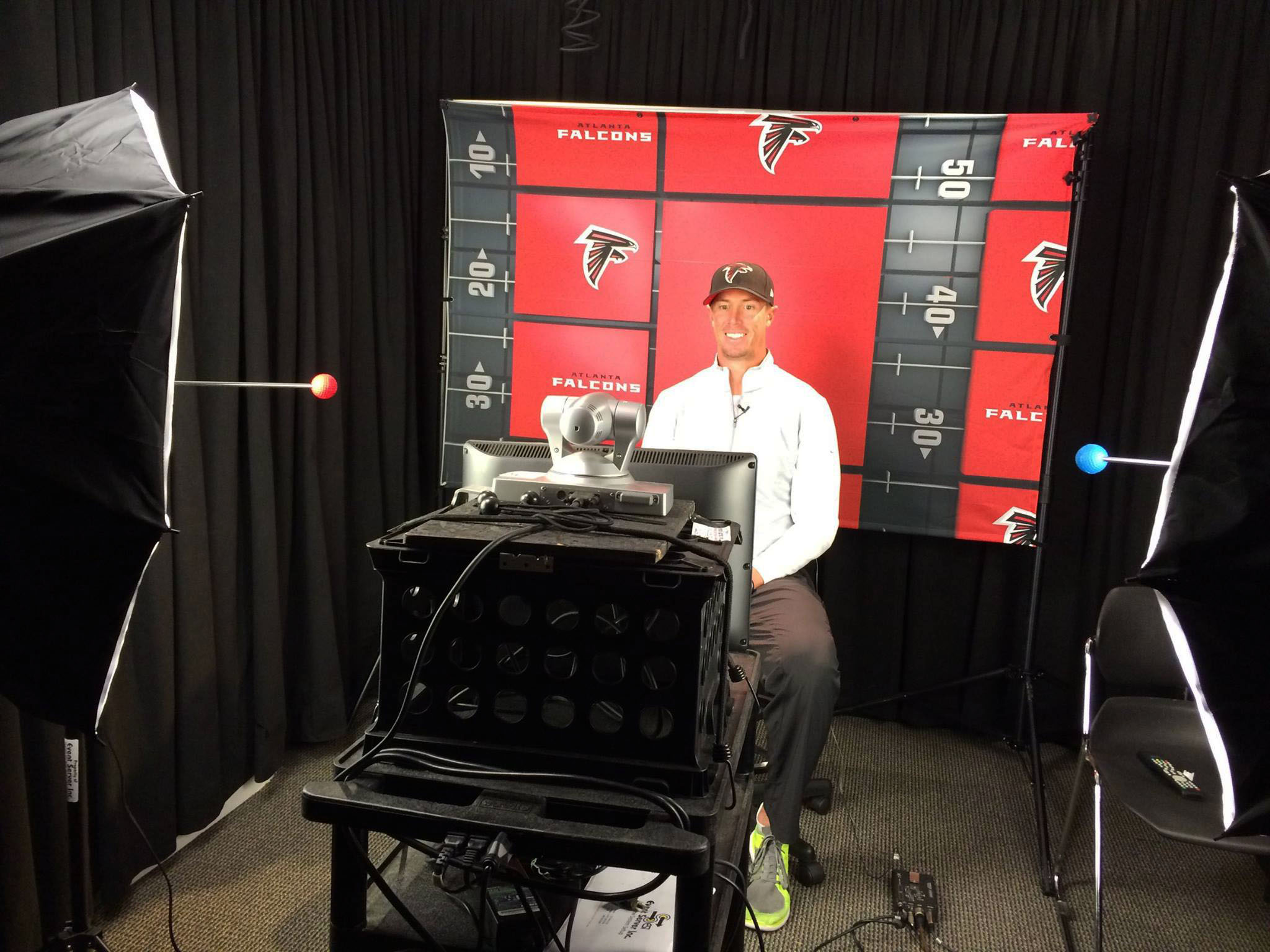 ESPN & NFL Network Atlanta Falcons