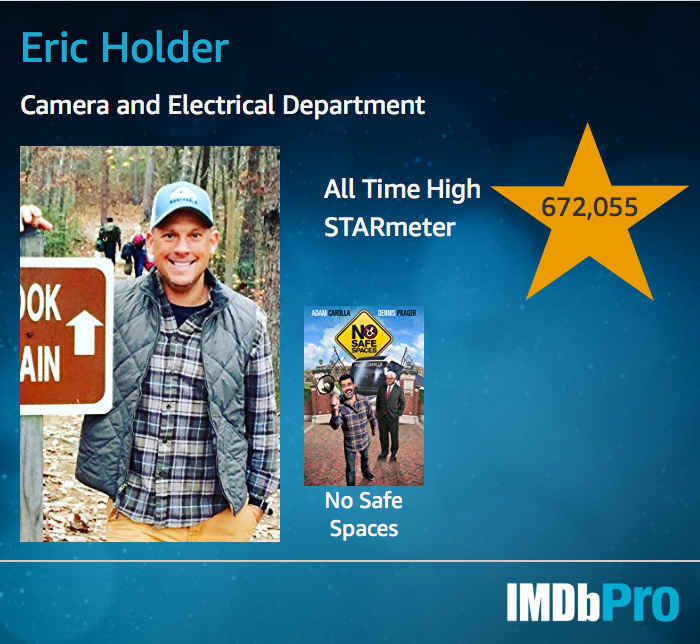 Eric Holder Atlanta Video Producers